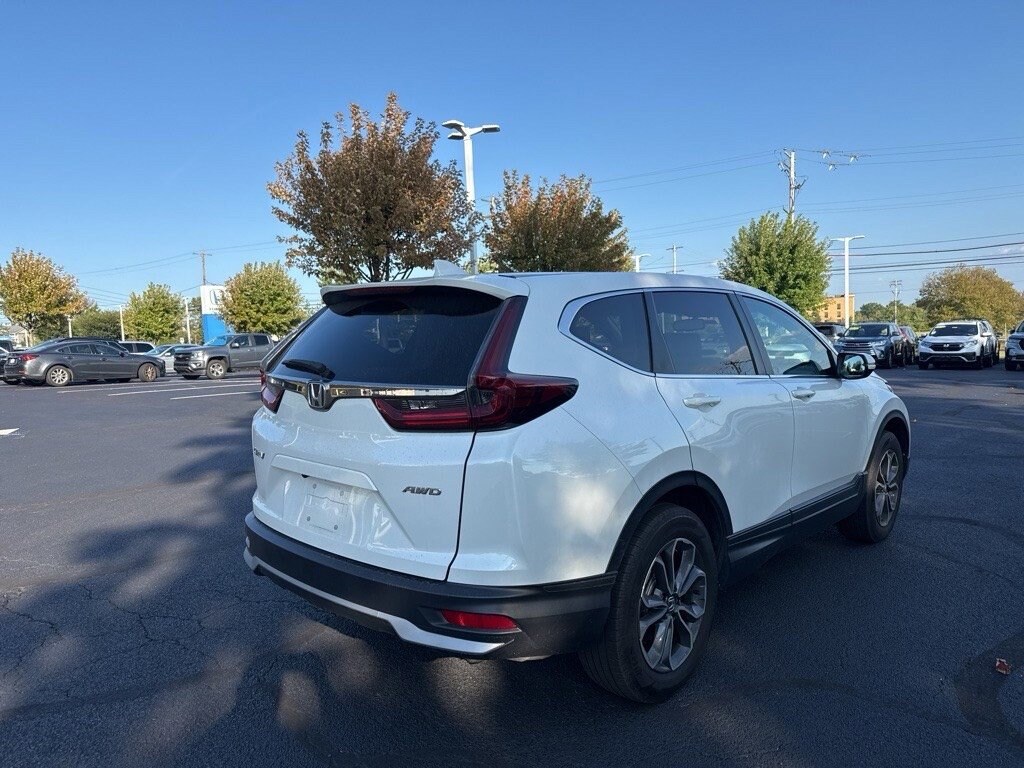 2022 Honda CR-V EX-L photo 4