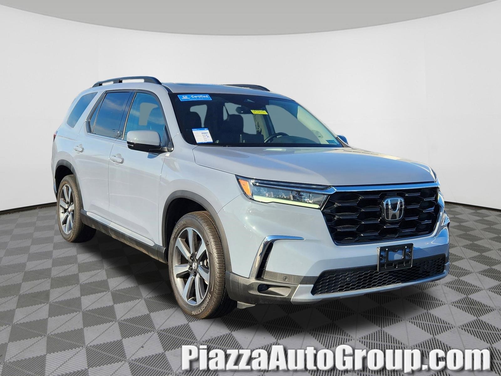 2025 Honda Pilot SUV 