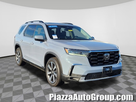 Used 2025 Honda Pilot Touring SUV in Limerick, PA