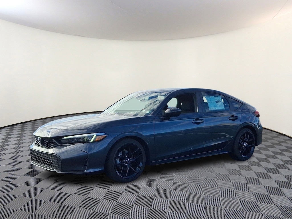 New 2026 Honda Civic Sport Hatchback