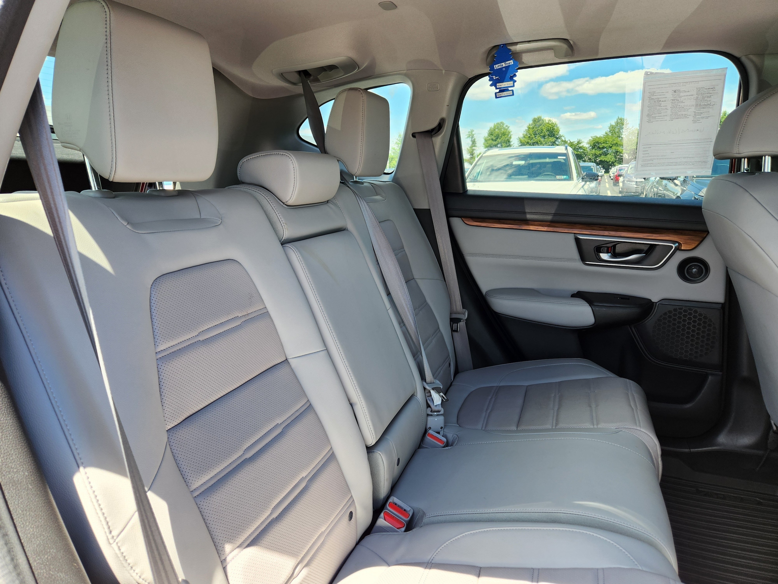 2022 Honda CR-V EX-L - Photo 15