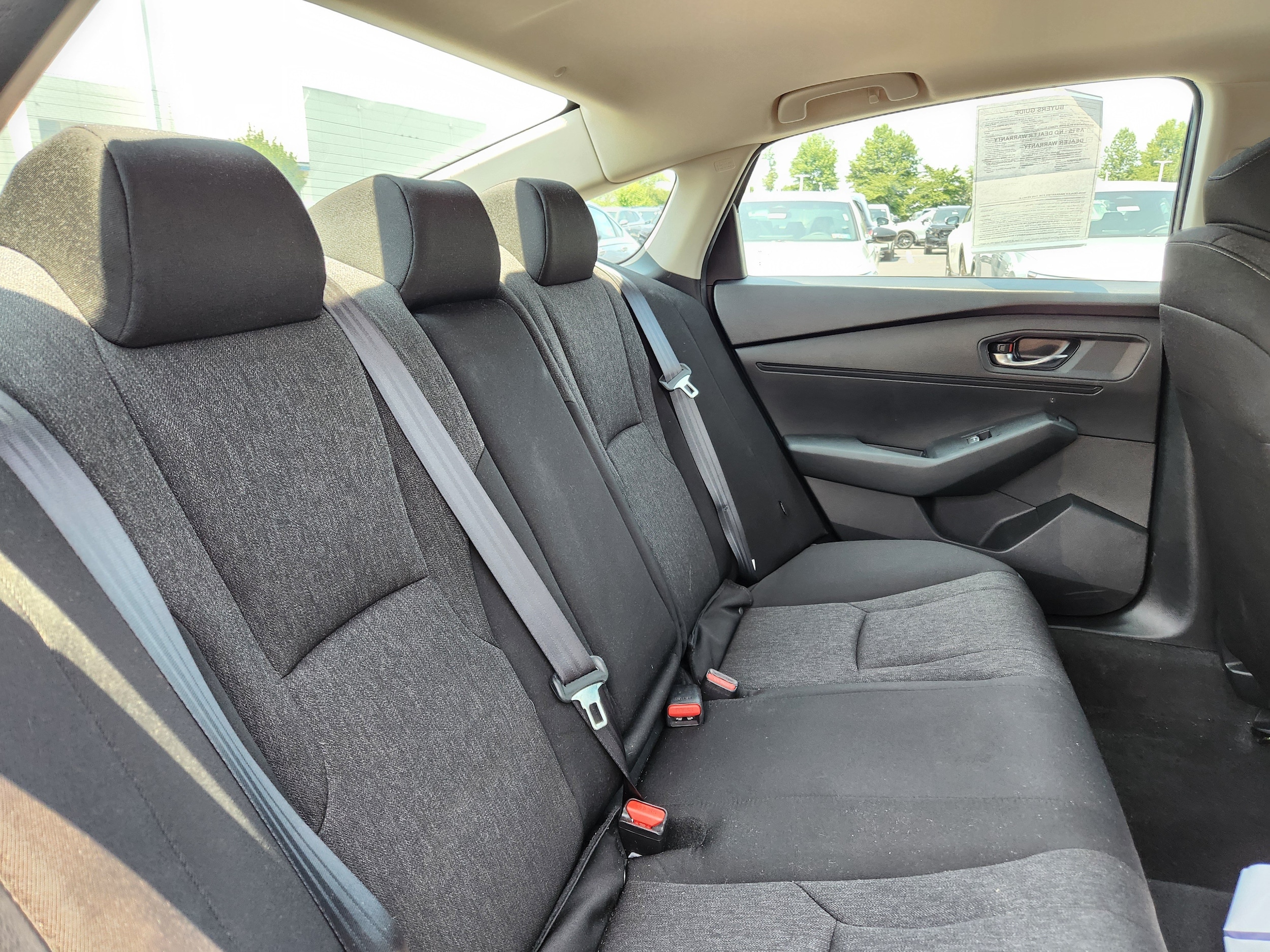 2024 Honda Accord EX - Photo 15