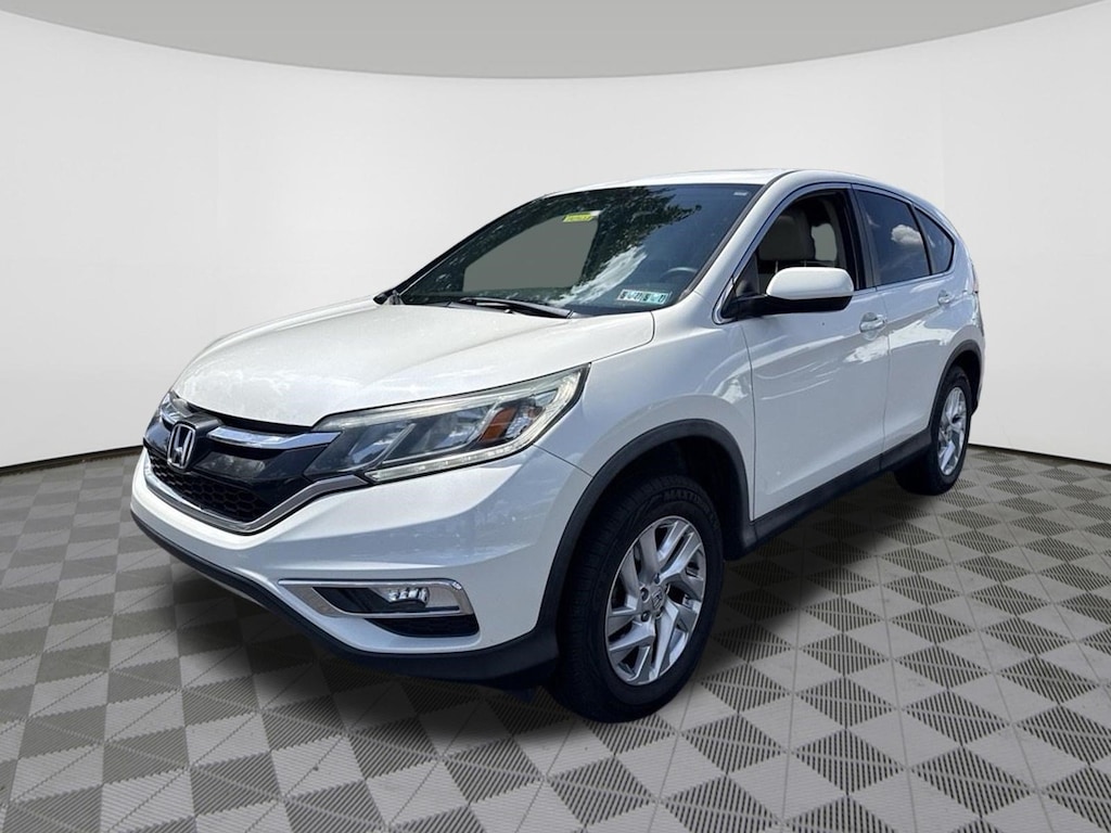 Used 2015 Honda CR-V EX SUV