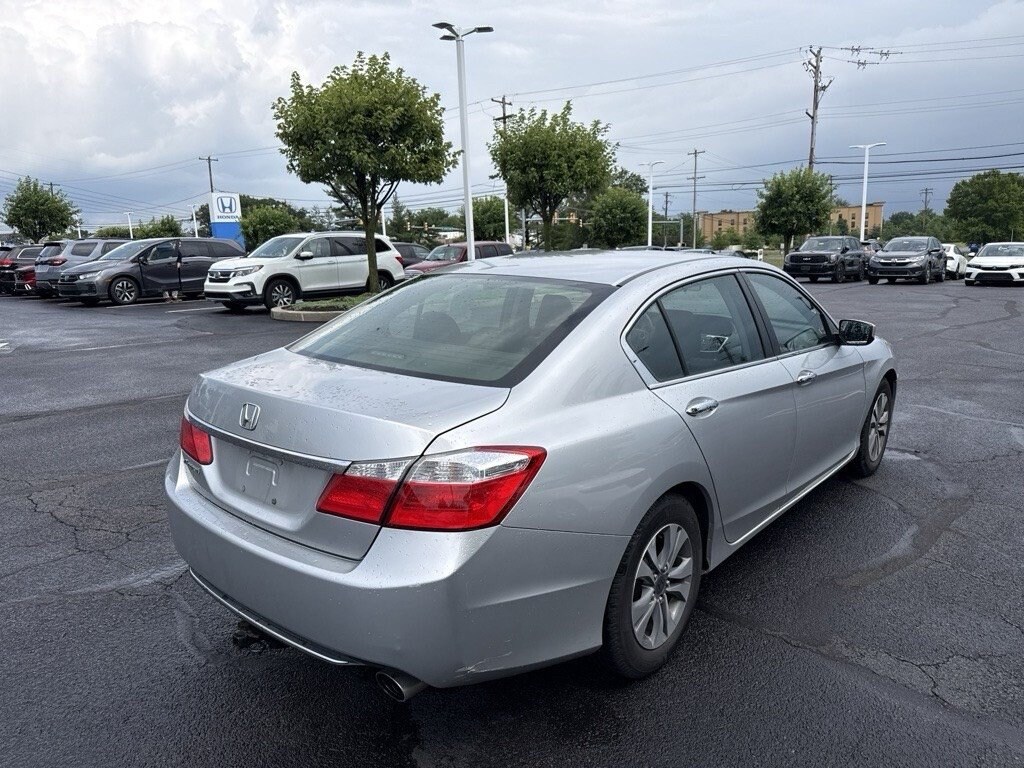 Used 2014 Honda Accord LX Sedan