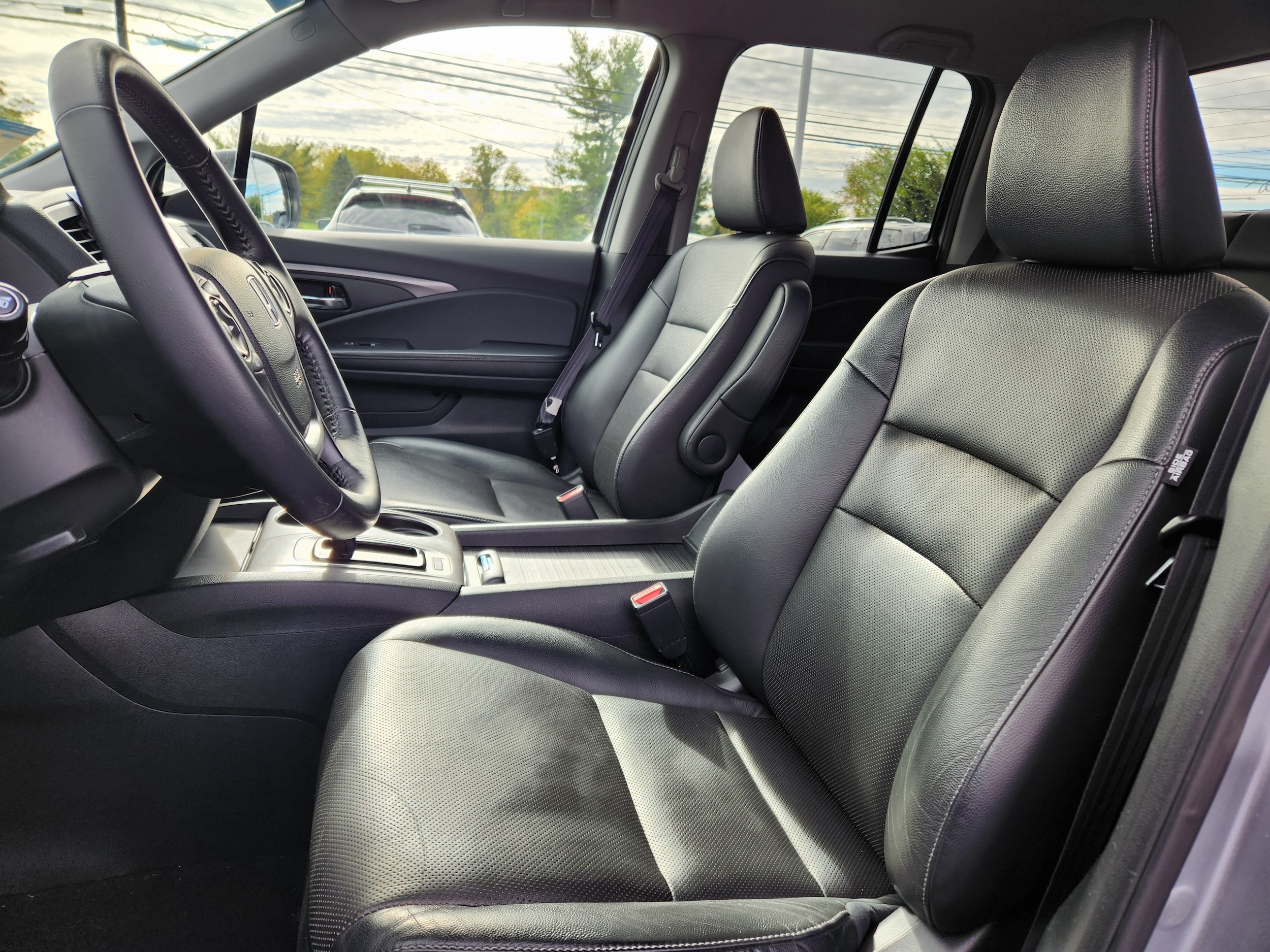 2017 Honda Ridgeline RTL-T - Photo 10