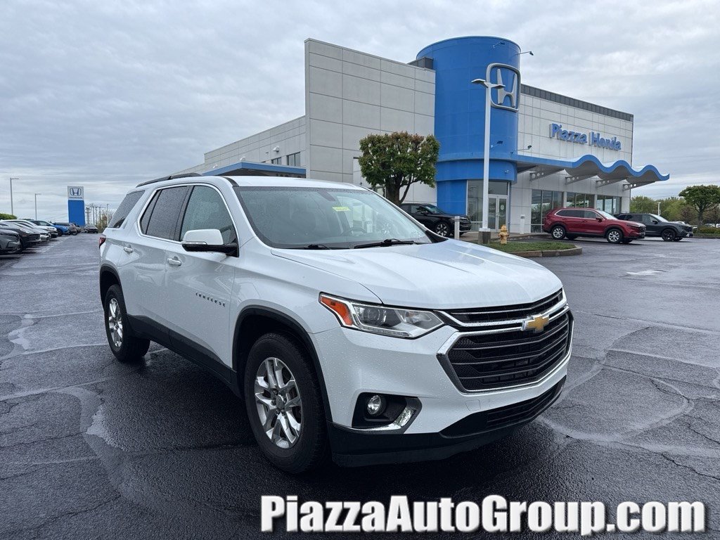2019 Chevrolet Traverse 1LT