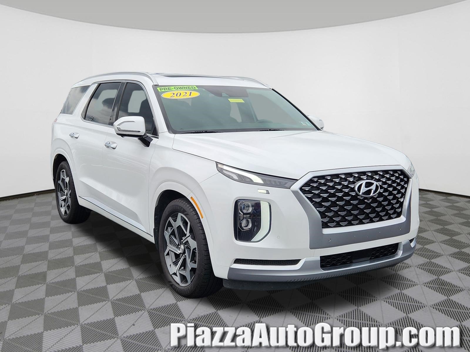 2021 Hyundai Palisade