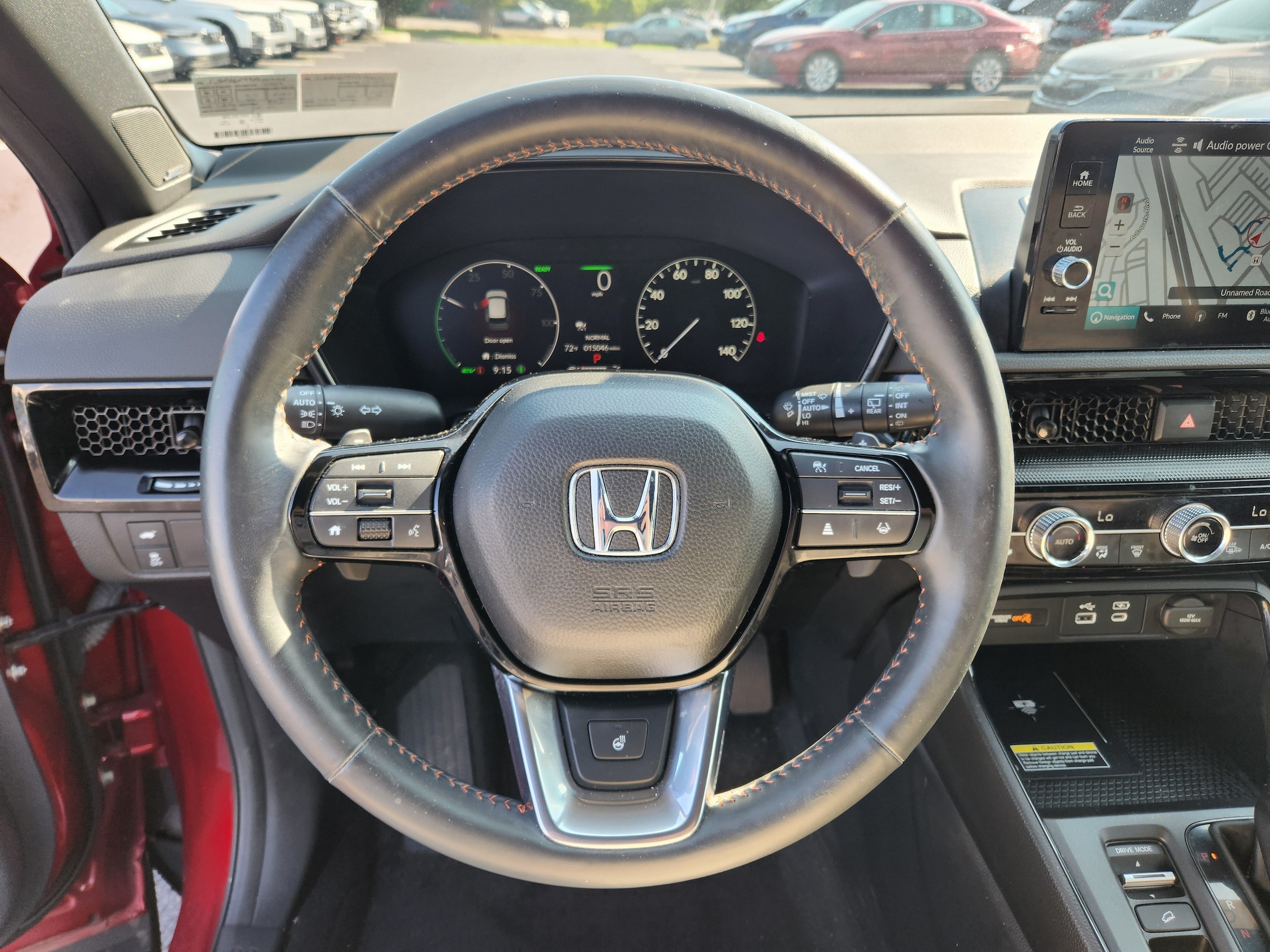 2023 Honda CR-V Sport Touring - Photo 18