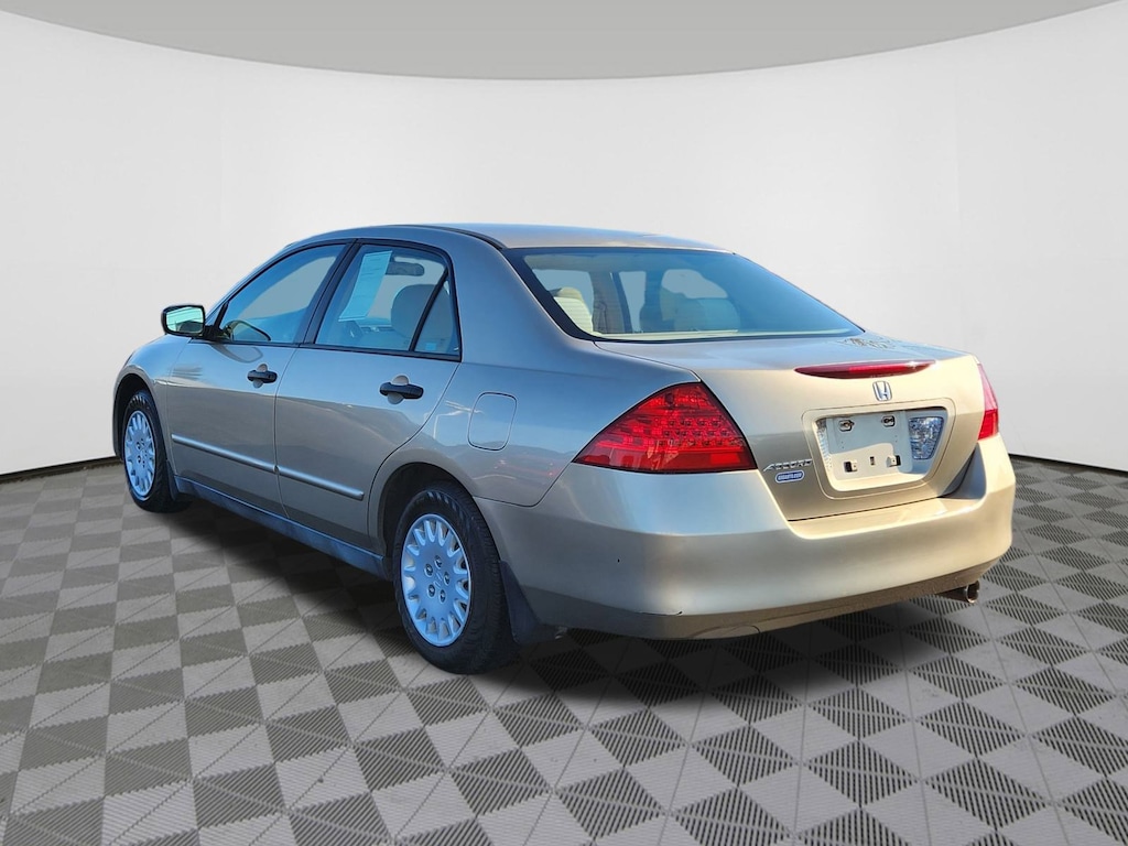 Used 2006 Honda Accord VP Sedan