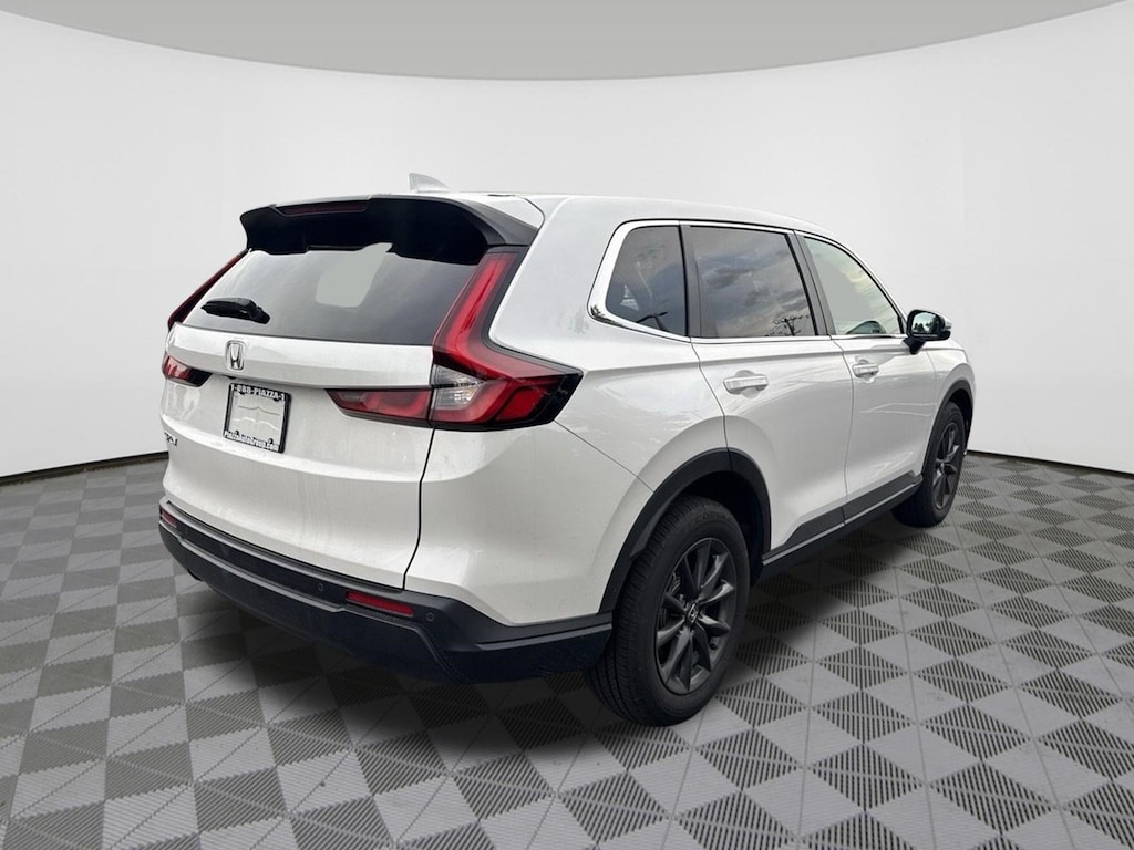 Certified 2026 Honda CR-V EX-L SUV