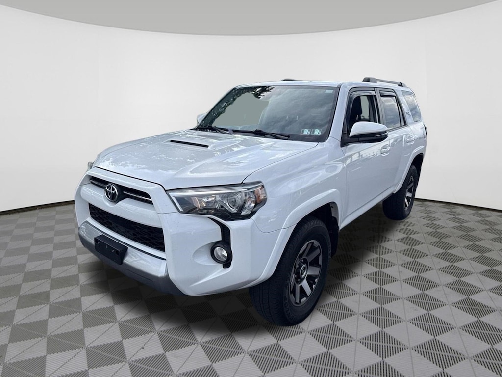 Used 2020 Toyota 4Runner TRD Off Road Premium SUV