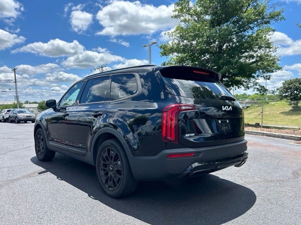 Used 2022 Kia Telluride EX SUV