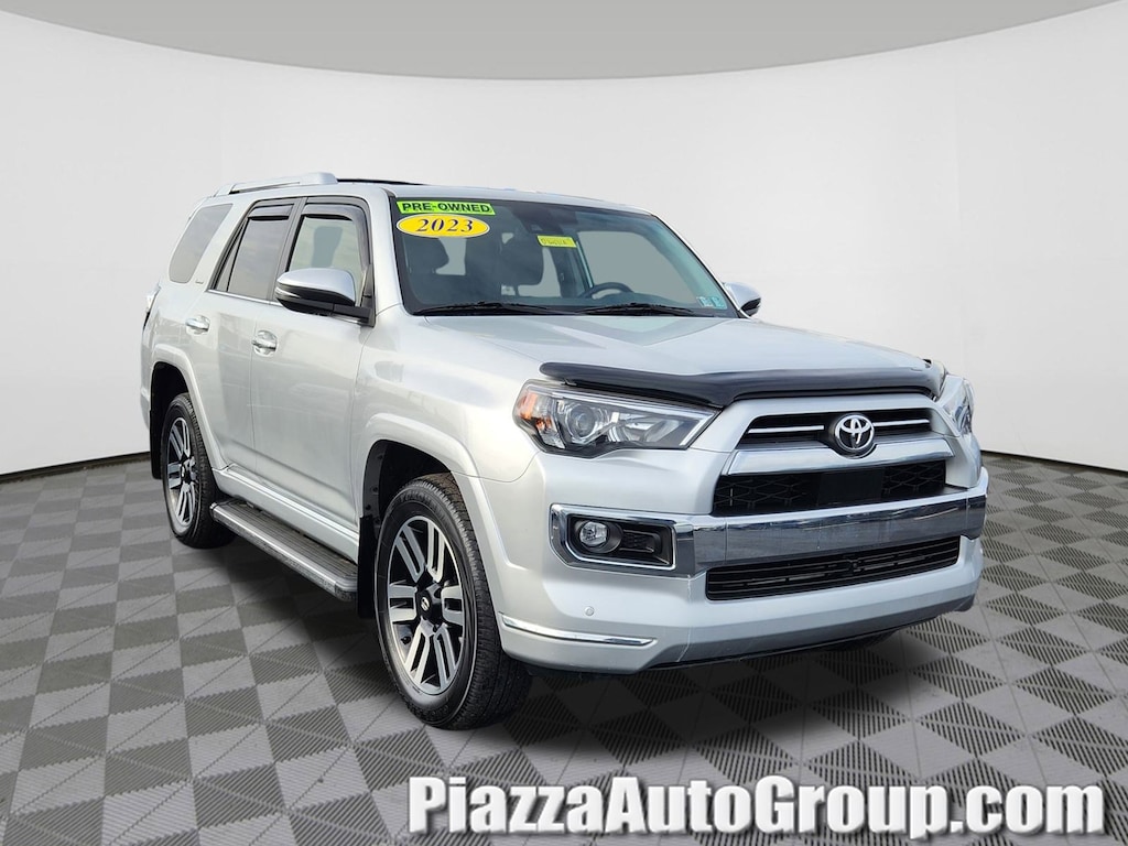 Used 2023 Toyota 4Runner Limited SUV