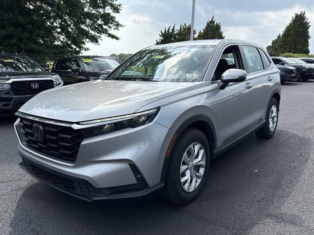 Certified 2023 Honda CR-V LX SUV