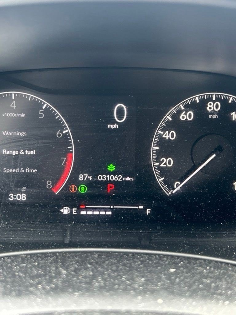 2024 Honda Civic LX - Photo 8