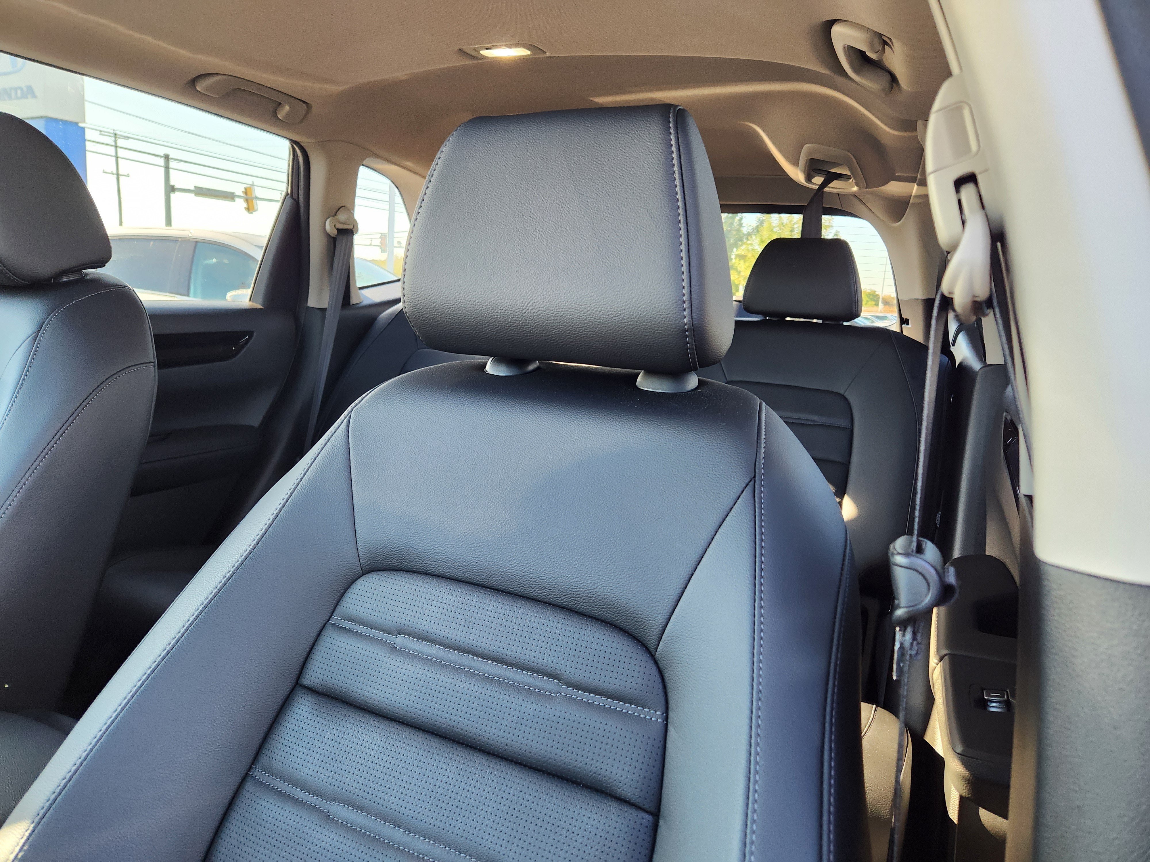 2026 Honda CR-V EX-L - Photo 11