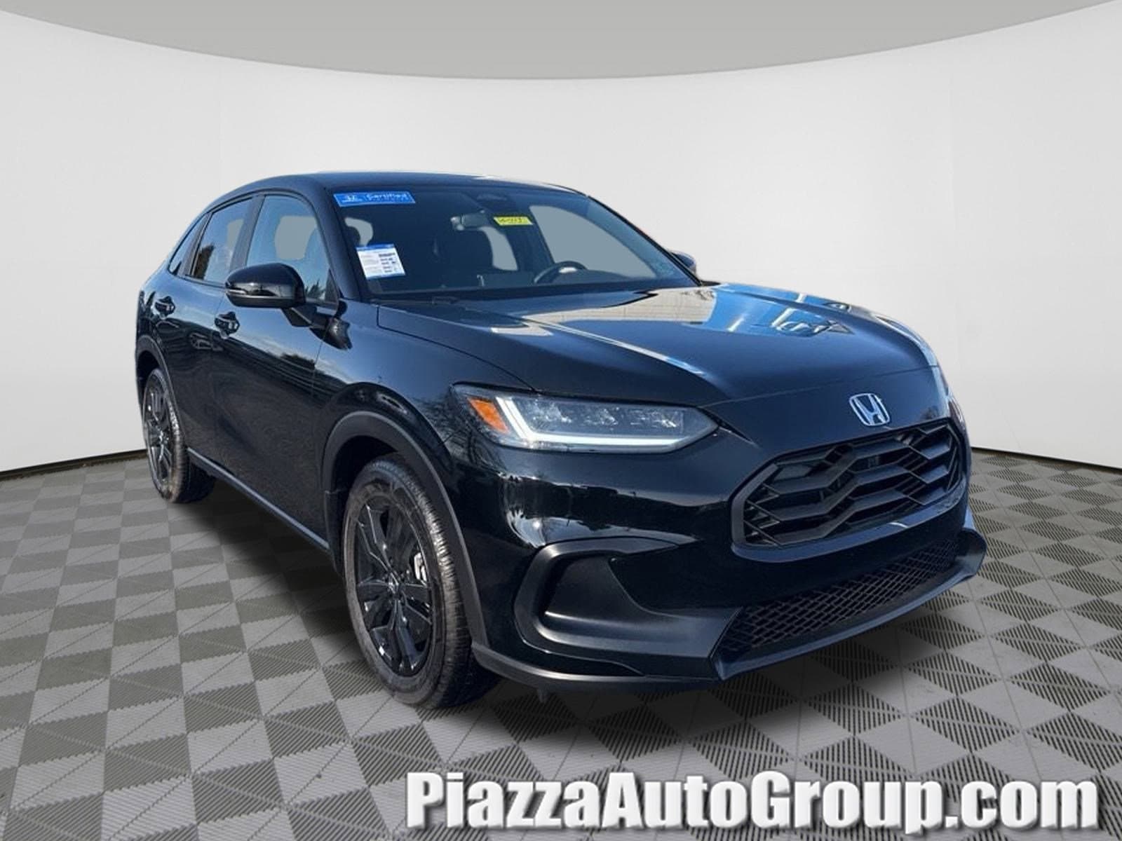 2026 Honda HR-V Sport's photo