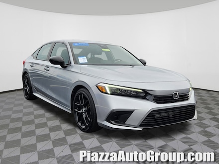 Used 2023 Honda Civic Sport Sedan in Limerick, PA