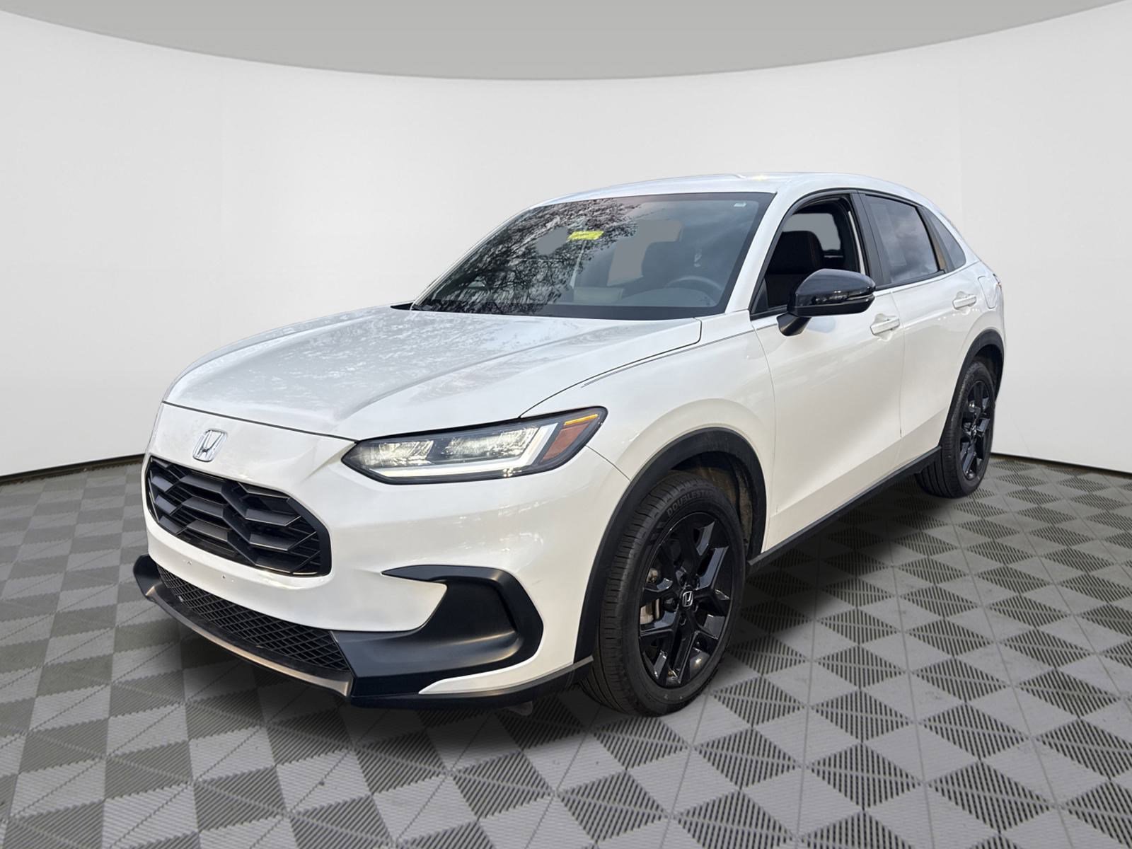 2023 Honda HR-V Sport photo 2