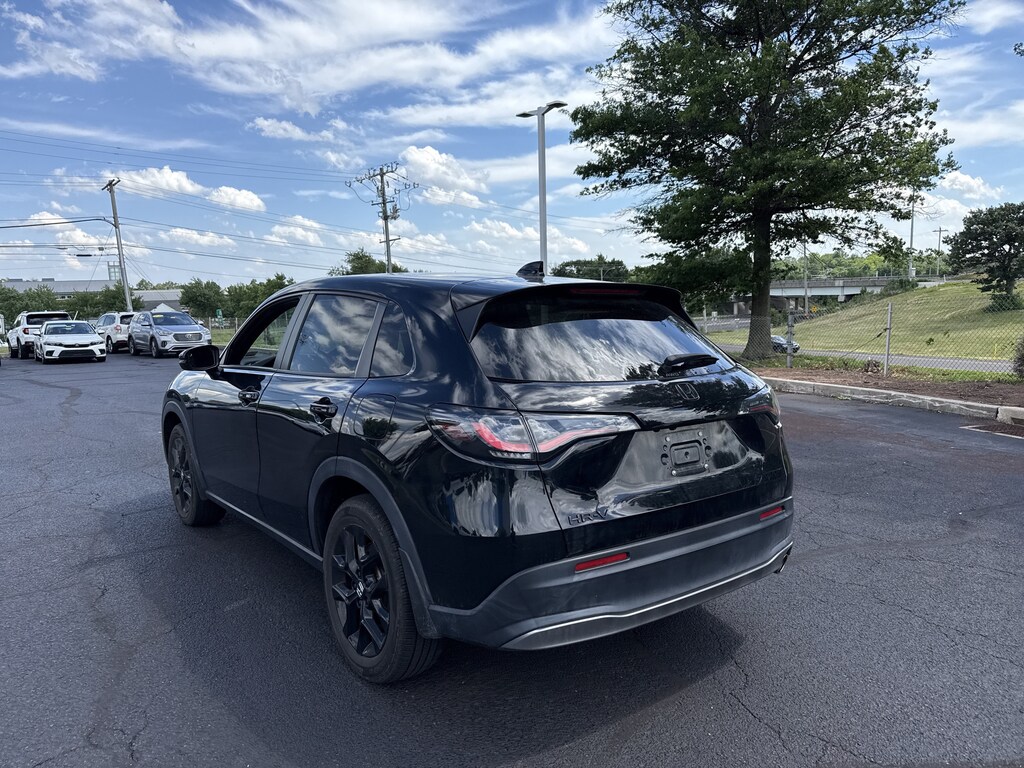 Certified 2024 Honda HR-V Sport SUV