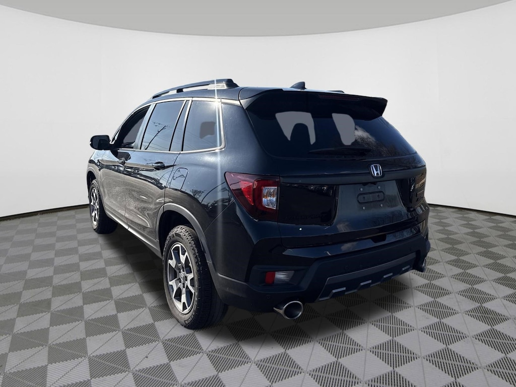 Certified 2023 Honda Passport TrailSport SUV