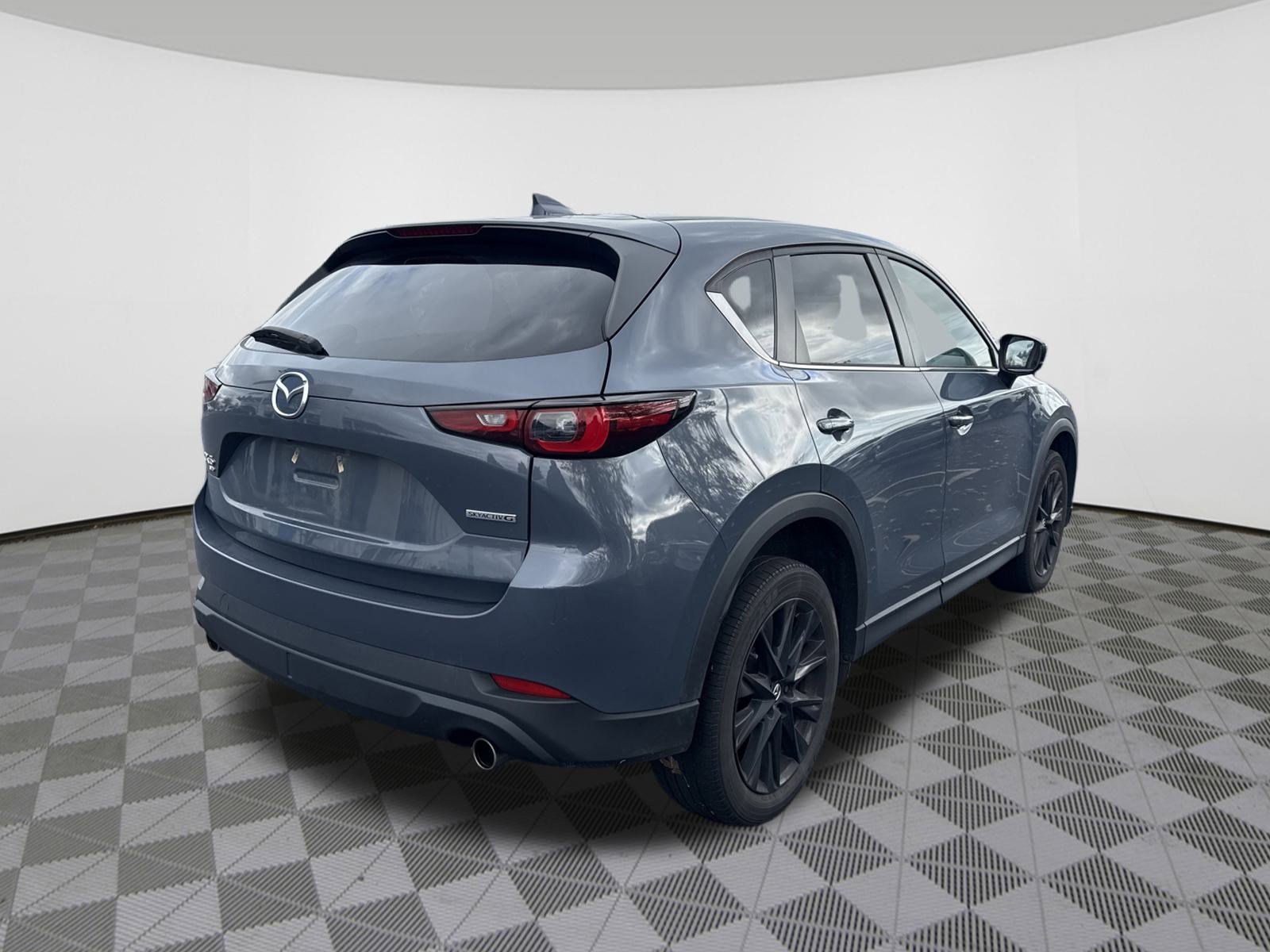 2023 Mazda CX-5 2.5 S Carbon photo 4
