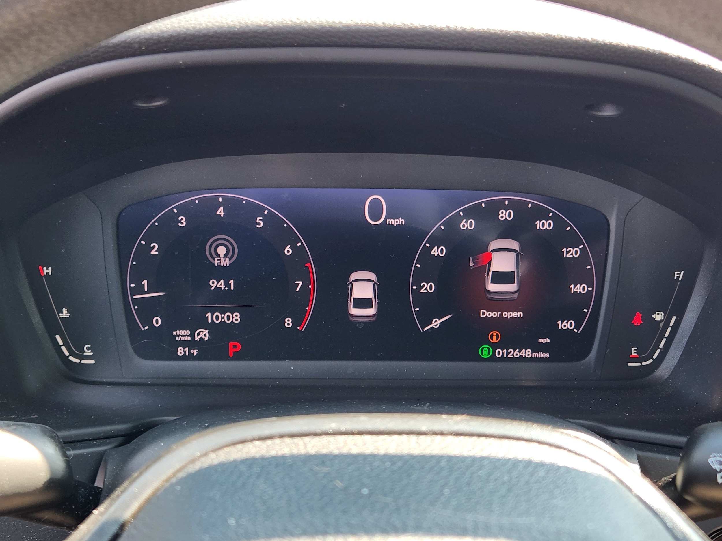 2024 Honda Accord EX - Photo 19