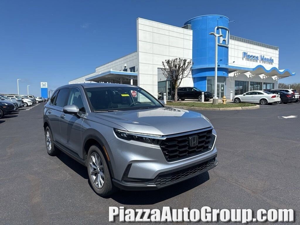 Certified 2023 Honda CR-V EX SUV