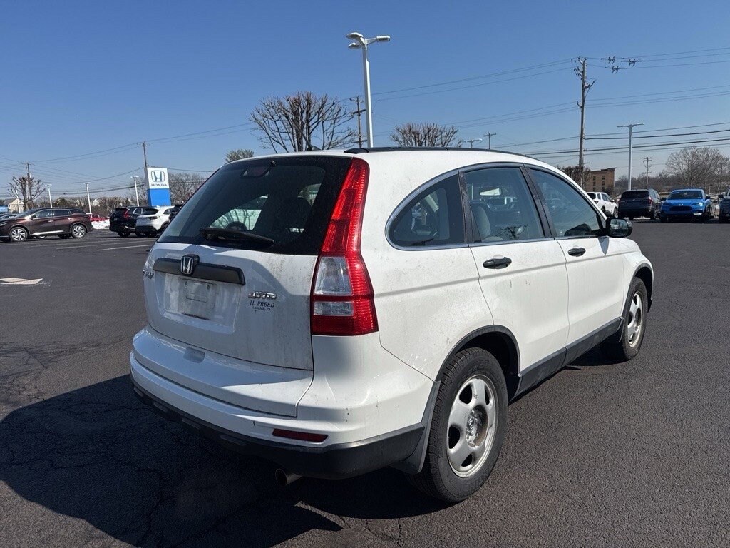Used 2010 Honda CR-V LX SUV