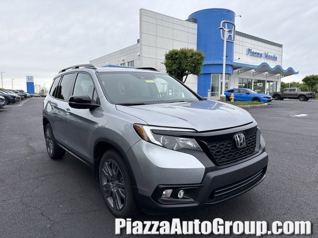 2019 Honda Passport