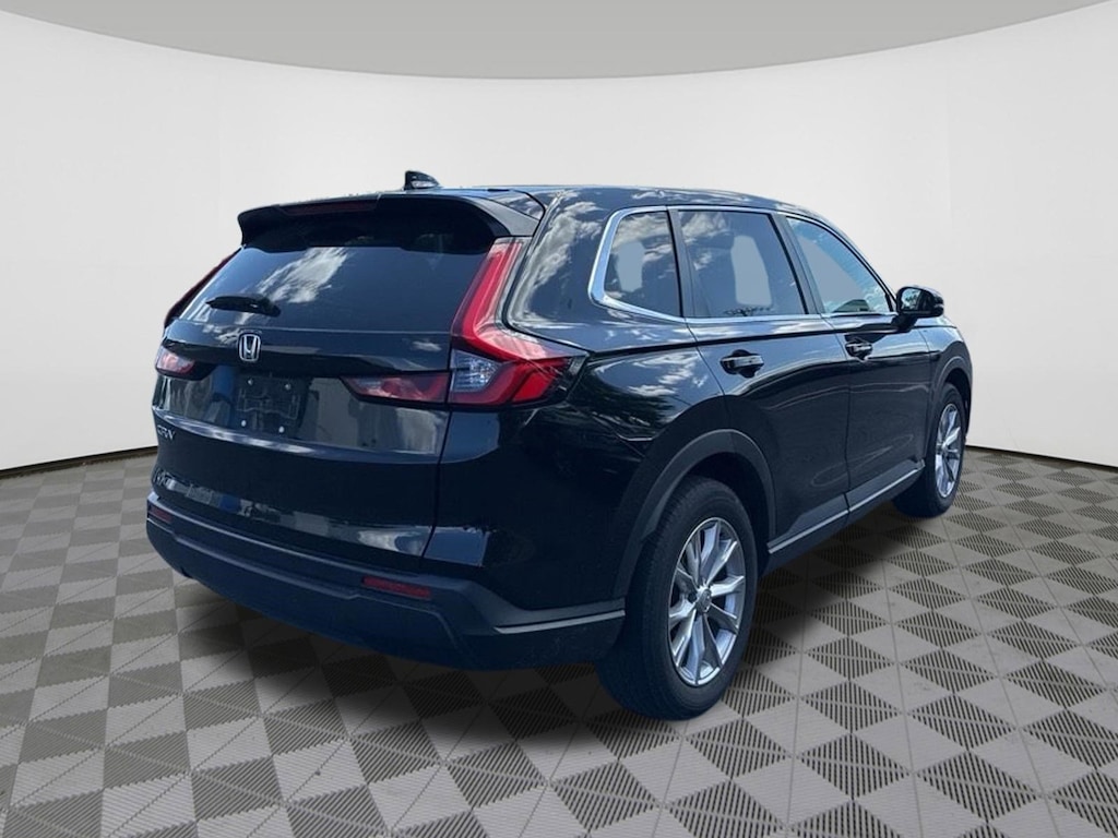 Certified 2024 Honda CR-V EX SUV