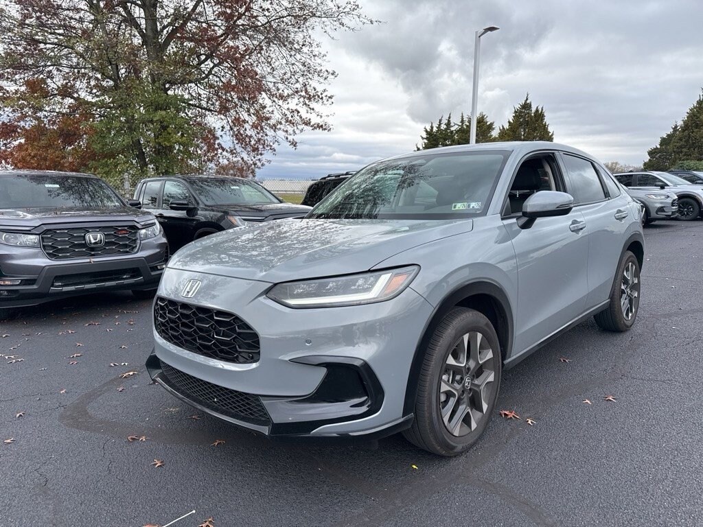 2026 Honda HR-V EX-L photo 2