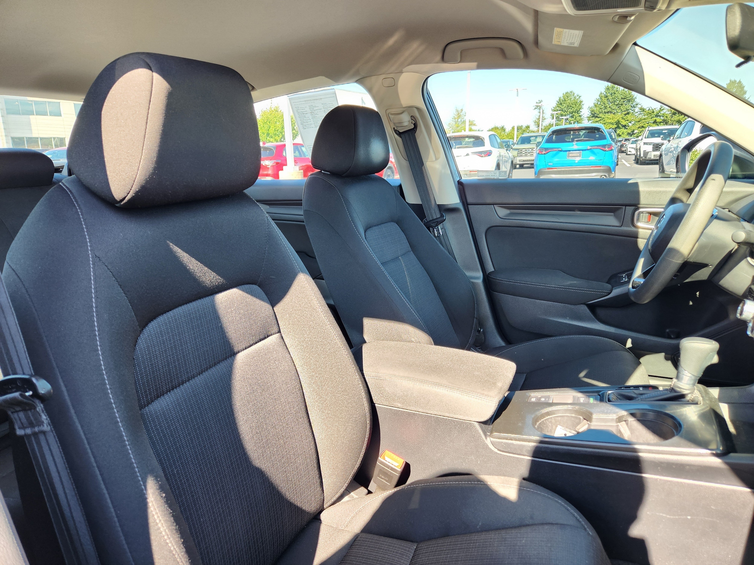 2024 Honda Civic LX - Photo 16