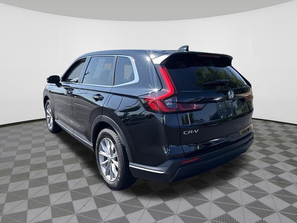 Certified 2024 Honda CR-V EX SUV