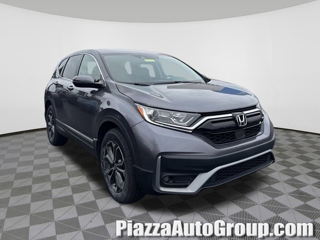 Certified 2022 Honda CR-V EX-L SUV