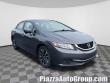 Certified 2015 Honda Civic EX Sedan