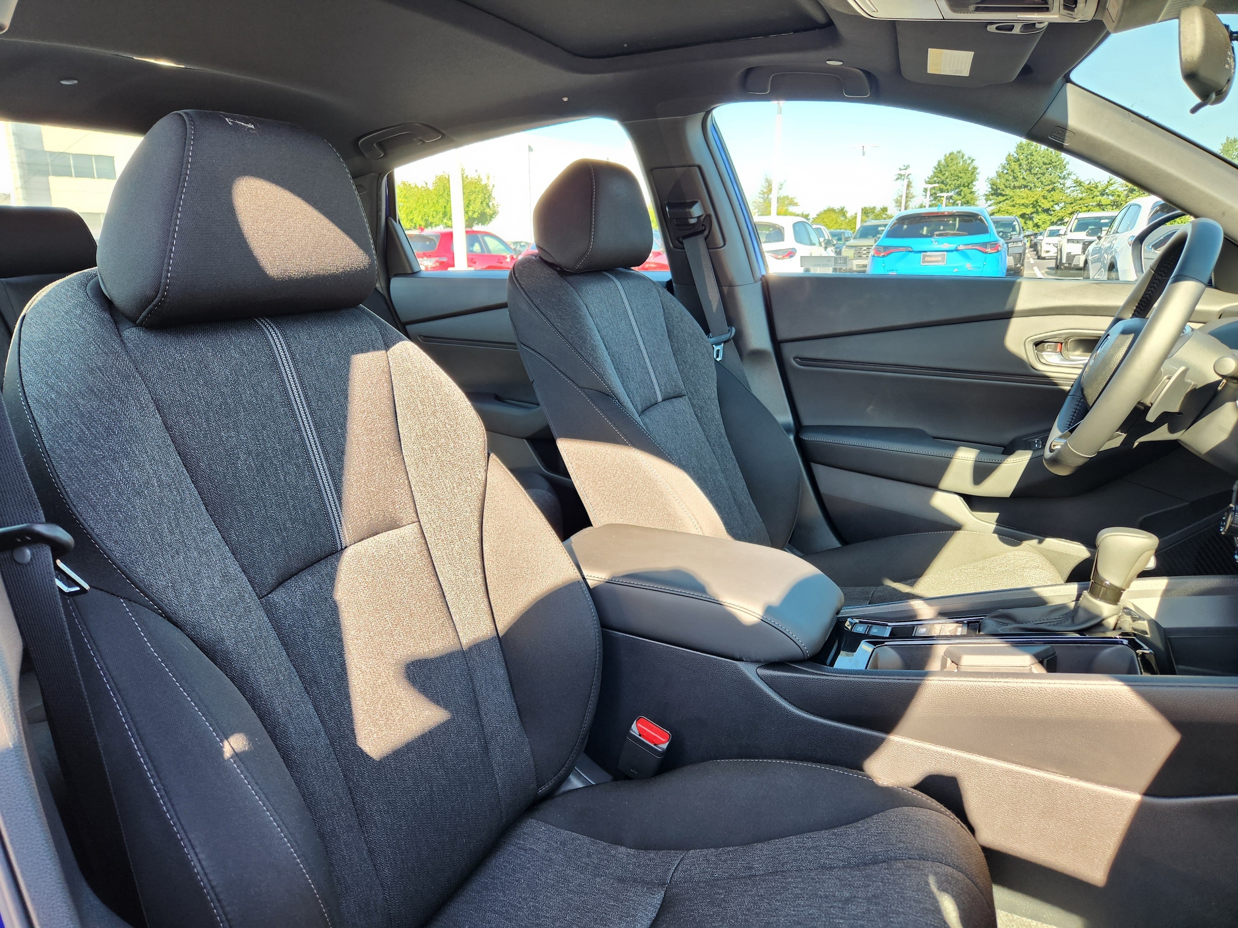 2026 Honda Accord Hybrid Sport - Photo 15