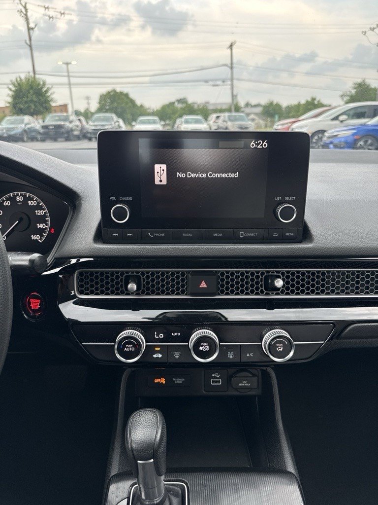 2024 Honda Civic LX - Photo 7