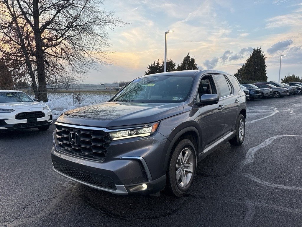 Certified 2025 Honda Pilot EX-L SUV