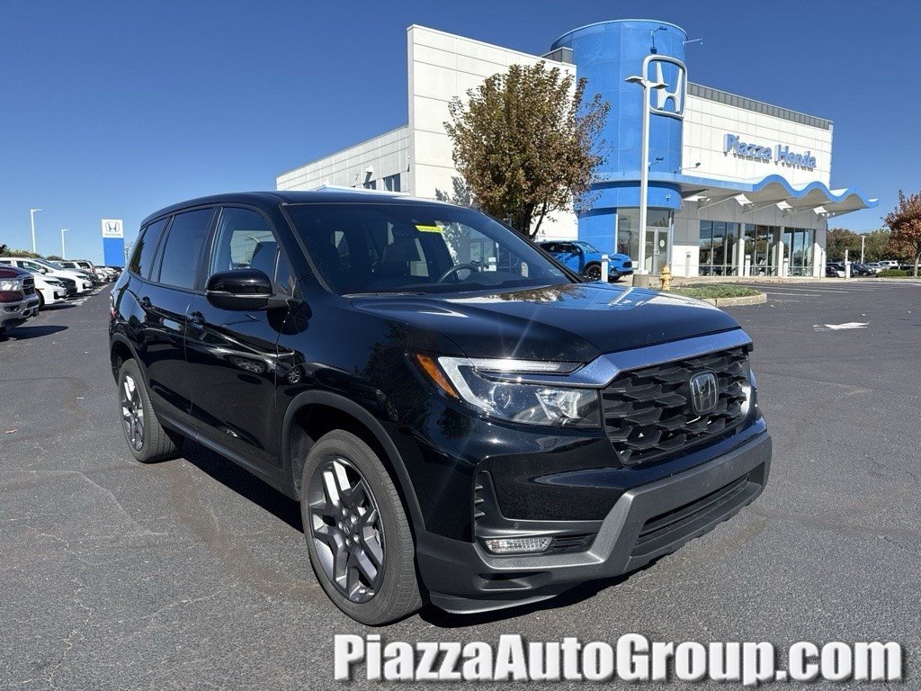  Honda Passport