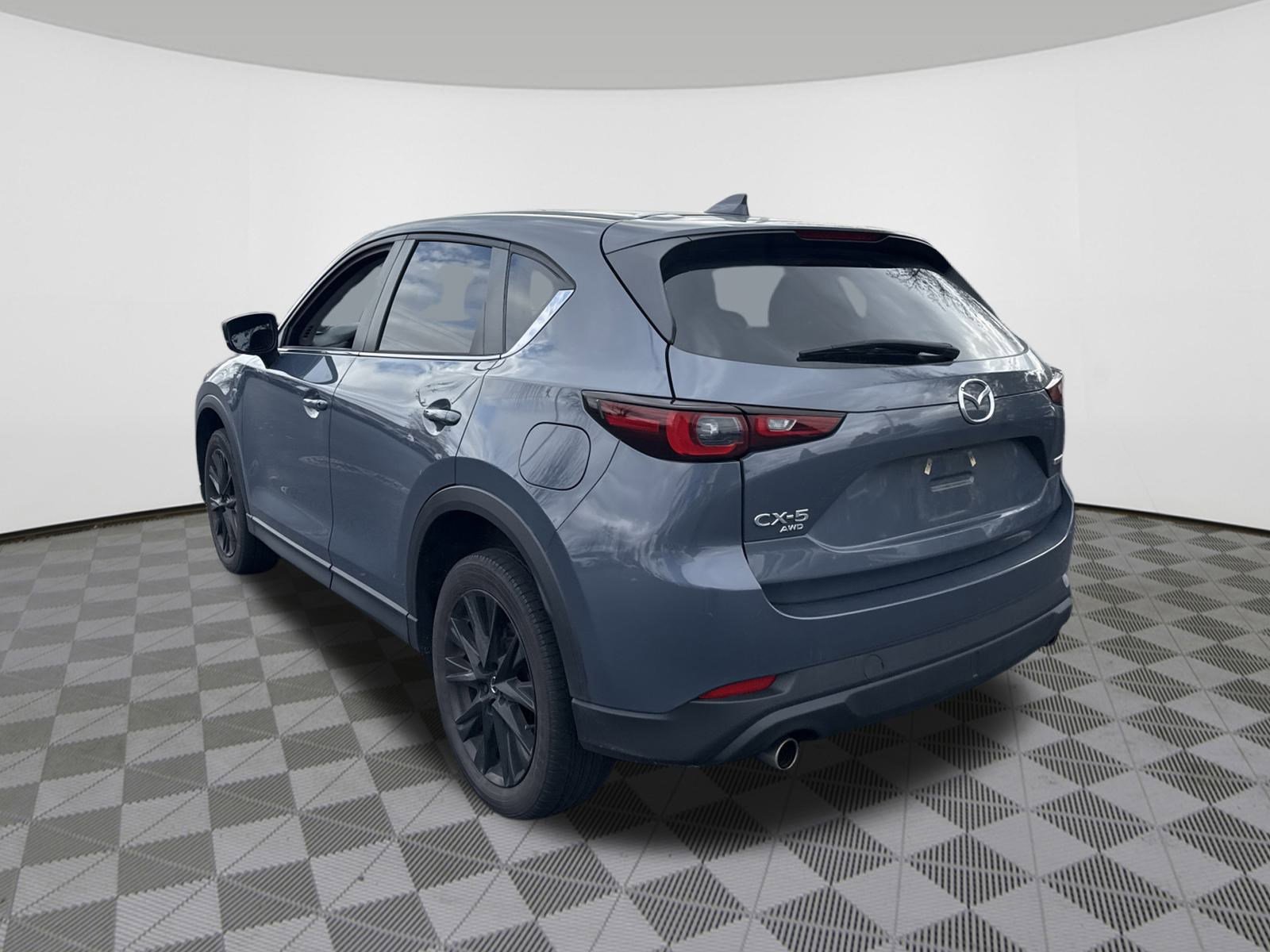 2023 Mazda CX-5 2.5 S Carbon photo 3