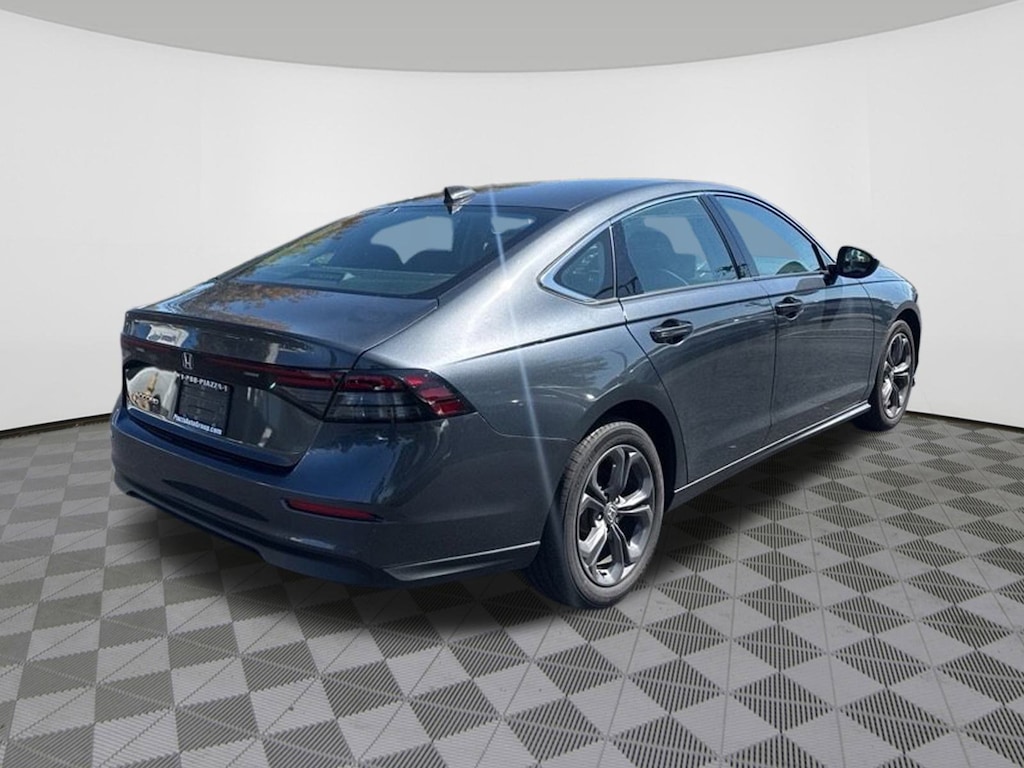 Certified 2023 Honda Accord EX Sedan