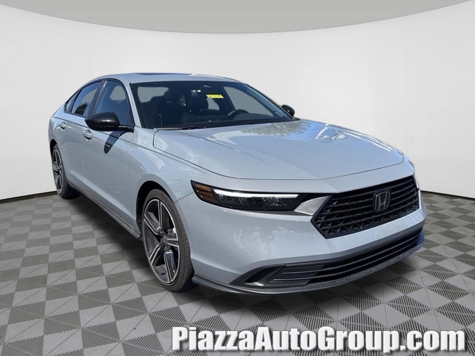 2026 Honda Accord Hybrid Sedan 