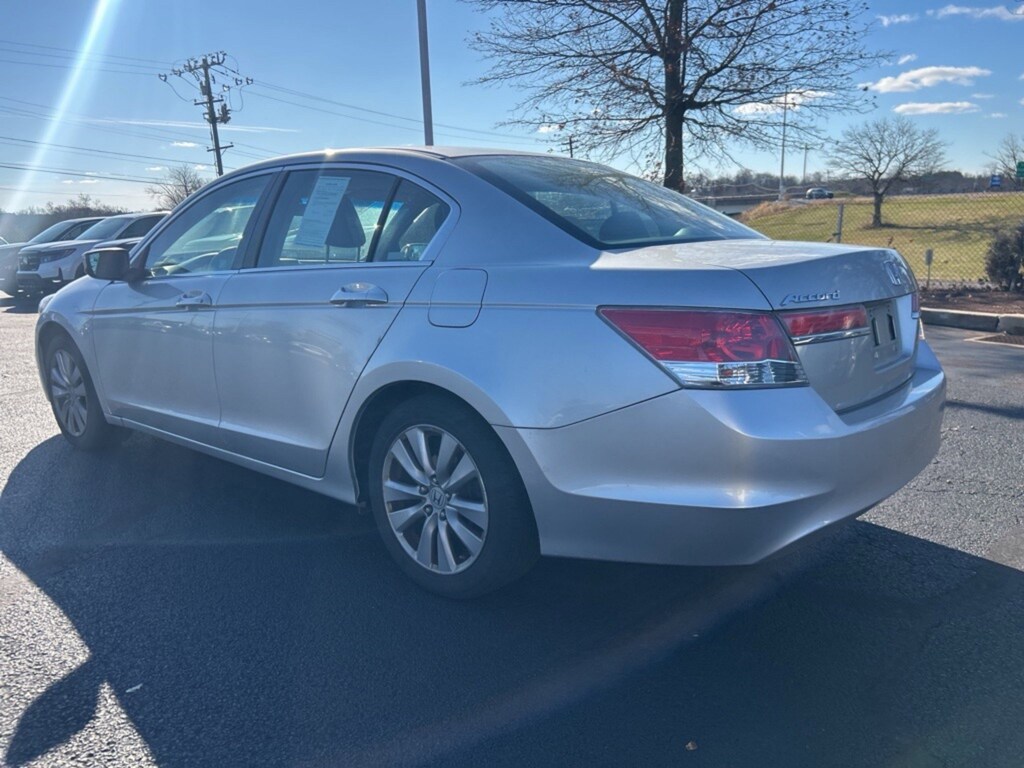 Used 2012 Honda Accord EX Sedan