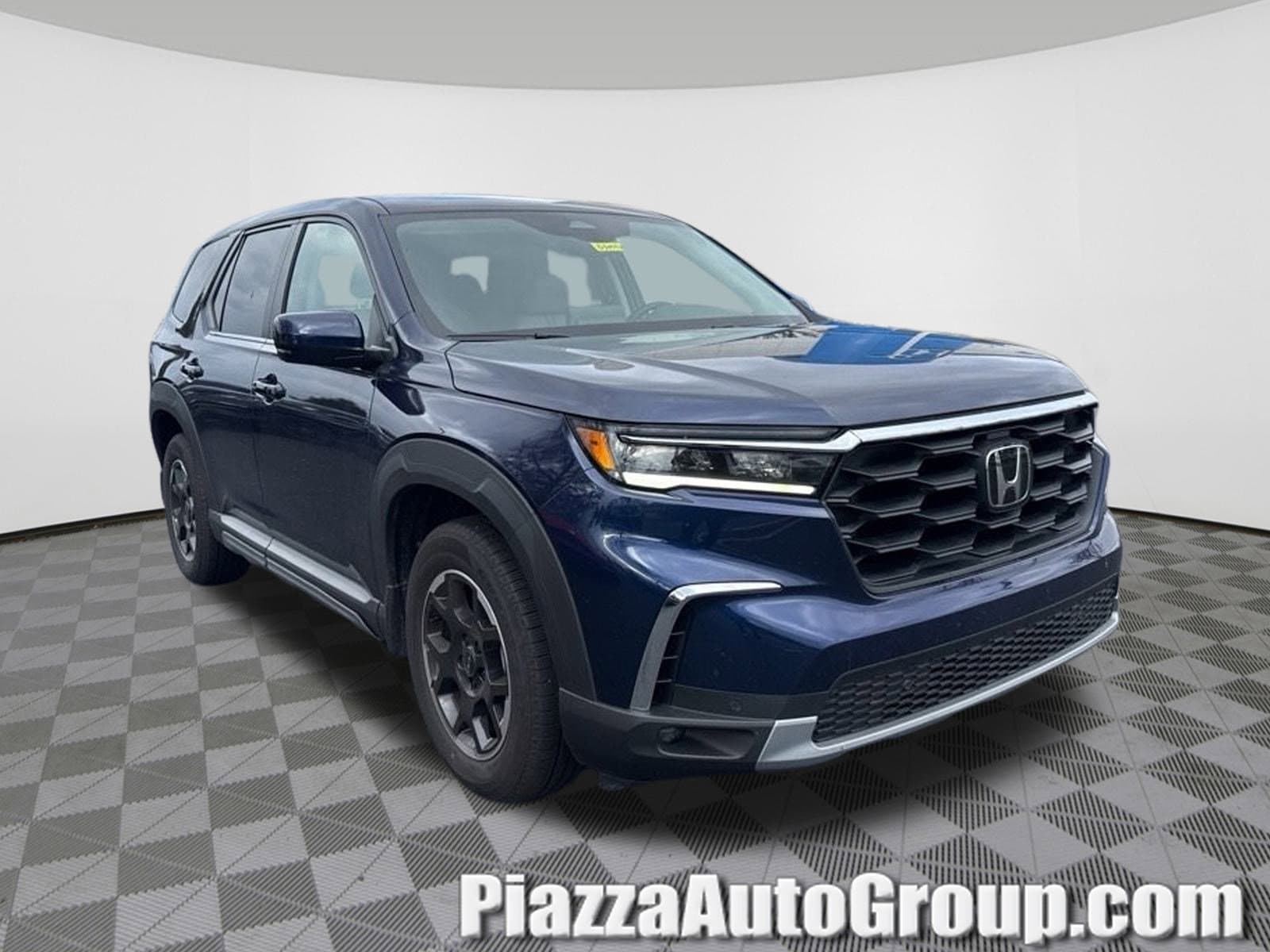 2025 Honda Pilot EX-L's photo