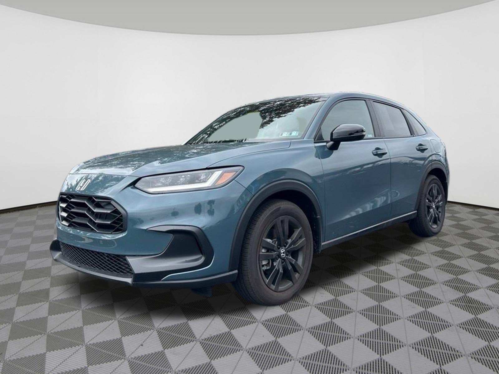 Certified 2027 Honda HR-V Sport SUV