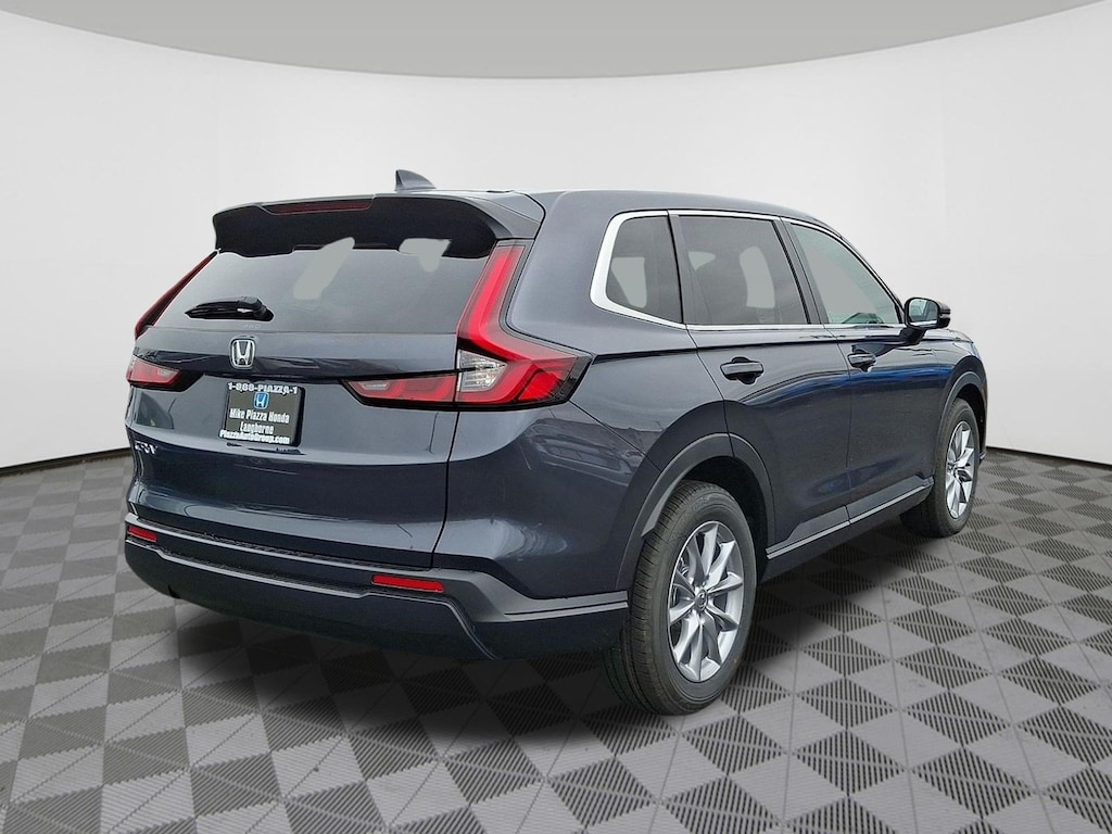 New 2026 Honda CR-V EX SUV