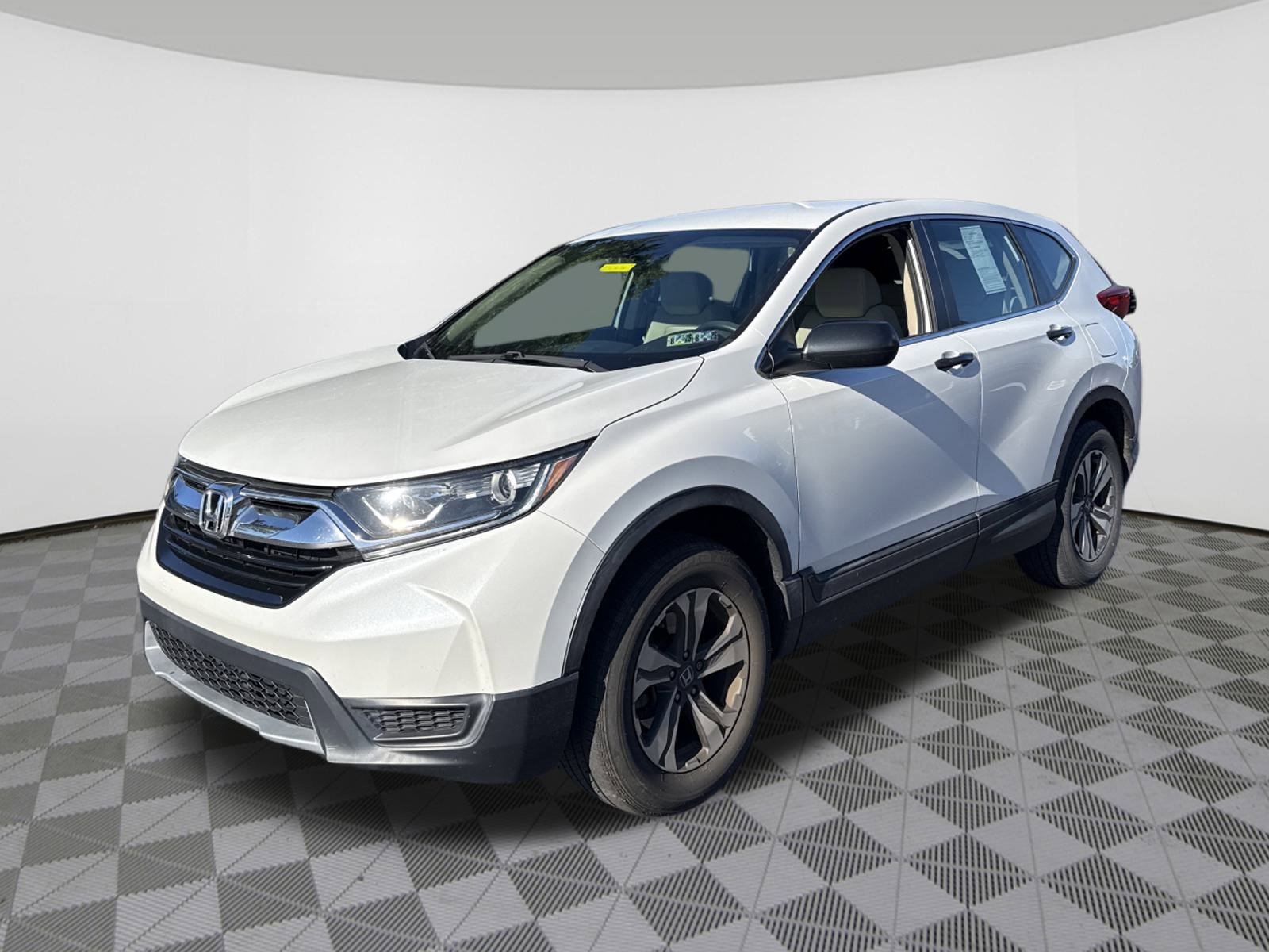 2019 Honda CR-V LX photo 2