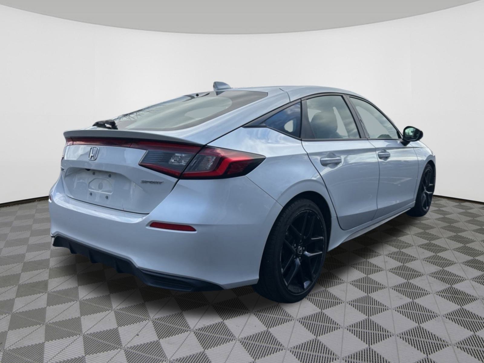 2024 Honda Civic Sport Hatchback photo 3