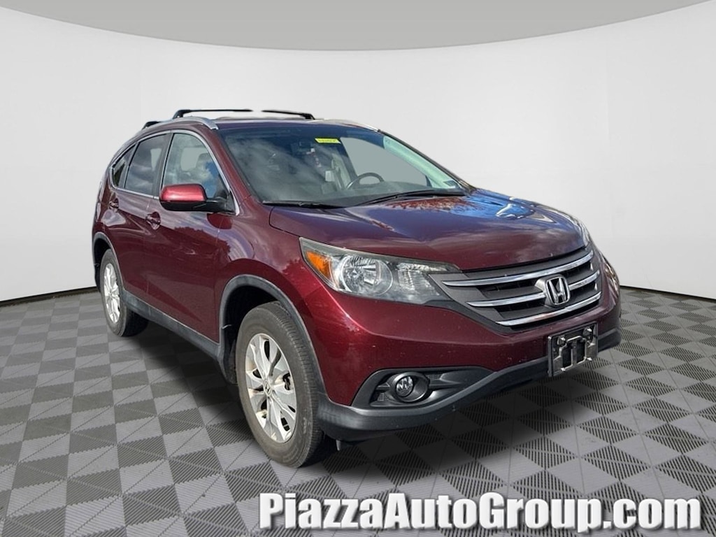 Used 2014 Honda CR-V EX-L SUV